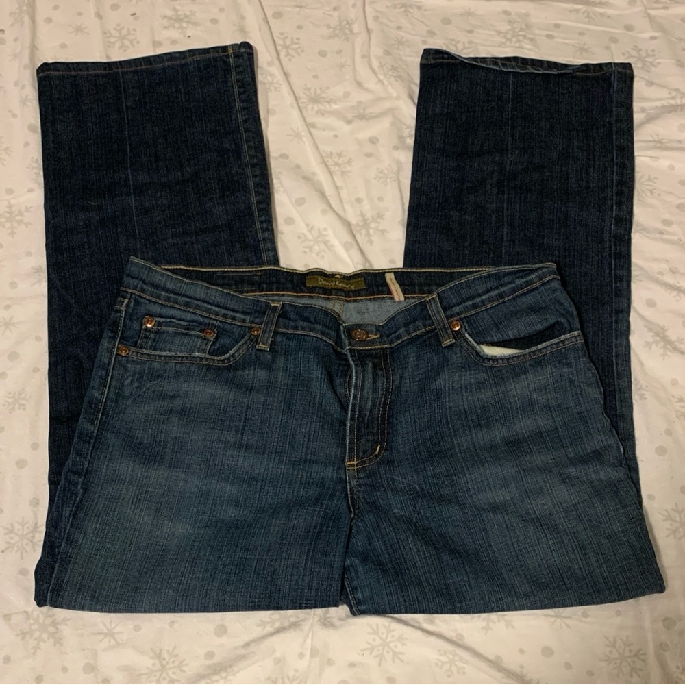 Vintage 2000’s David Kahn Jeans (Lauren)
